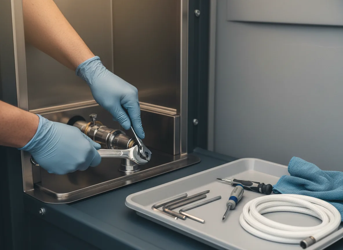 Why choose Portable Toilet Rental in Hialeah, FL